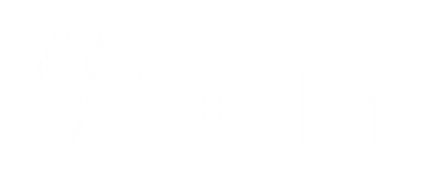 ACM Logo - White